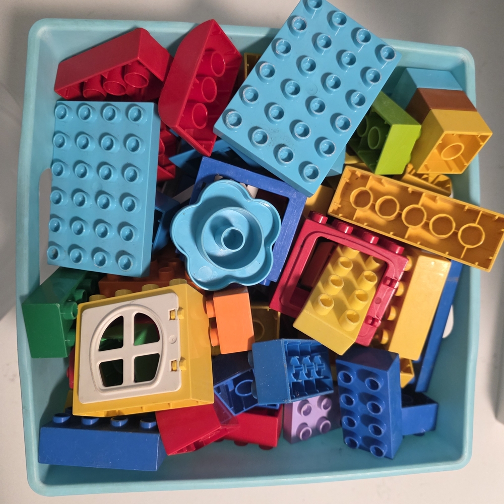LEGO Colorful Building Blocks Set for Kids